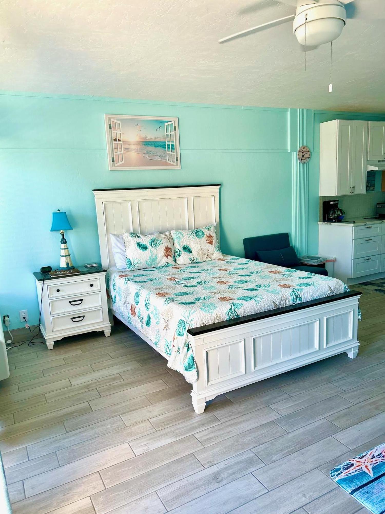Park Place Unit 130 Cedar Key Bagian luar foto